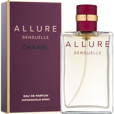 chanel allure sensuelle eau de parfum 35 ml|chanel allure sensuelle perfume 100ml.